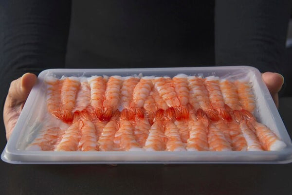 buy frozen sushi shrimp in Canada