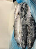 Mackerel (Atlantic), 400-600gr, Whole Round, Frozen, NW 18 kg (6X3kg), (39.69 lb)