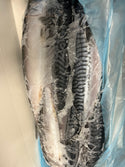 Mackerel (Atlantic), 400-600gr, Whole Round, Frozen, Norway, NW 18 kg (6X3 kg), (39.69 lb)