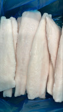 Halibut, (Pacific), 6-8oz, Fletches, Frozen, NW, 10 lb