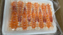 Shrimp (White), 4L (20 pc/tray),  Cooked, Frozen, NW, 5.908 lb