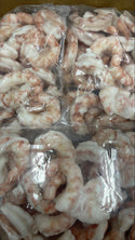 Shrimp (Red), 16-20, PDTOFF, Frozen, Argentina, NW, 20lb, 10 x 2lb