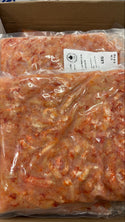 Lobster Meat, Leg, Frozen, Dry Pack, NW, 12 lb