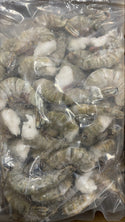 Shrimp (Black Tiger), 21-25, EZP, Frozen, IQF, Vietnam, Ocean Harvest, NW, 10 lb , 5 x 2 lb