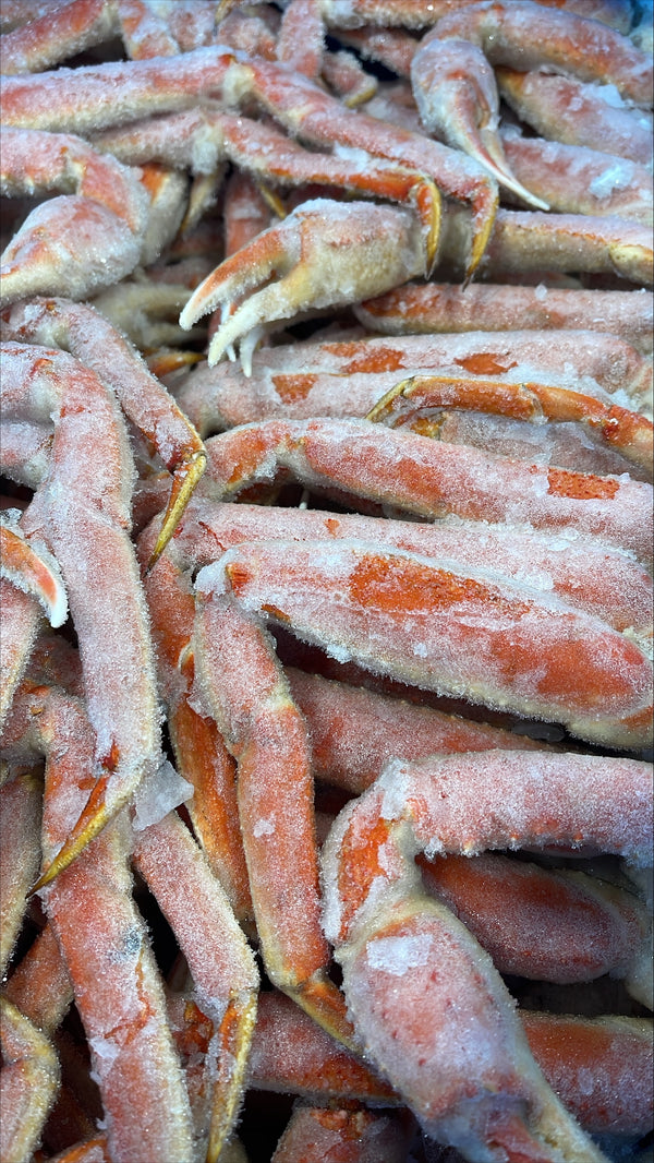 Crab(Bairdi), 8-10oz Frozen, USA, NW, 1x40 lb