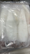 Squid, (Loligo For.), U5, Whole, Cleaned, Frozen, NW, 12 kg, 6 x 2 kg