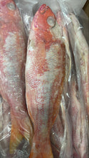 Snapper (Progy, Blinner), 3/4-1 lb, GGS, Frozen, Brazil, AN, NW, 10 lb