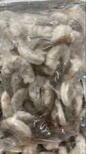 Crevettes, (blanches), 16-20, PDTO, congelées, NW, 10 lb, 5 x 2 lb