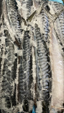 Mackerel (Atlantic), 400-600gr, Whole Round, Frozen, Sperrefish, Norway, NW 10 kg, (22.05 lb)