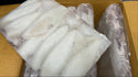 Squid, (Loligo For.), U10, Whole, Cleaned, Frozen, NW, 30 lb, 6 x 5 lb