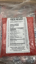 Tuna, Ground Meat, Frozen, NW, 15 lb