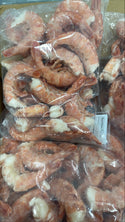 Shrimp (Red),11-15, EZP, Frozen, Argentina, NW, 20 lb, 10 x 2 lb