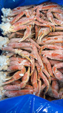 Crab(Bairdi), 8-10oz Frozen, USA, NW, 1x40 lb