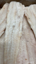 Cod (Blue),6-8oz, Fillets, Frozen, IQF, China, ZFA, NW, 10lb