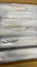 Squid, (Loligo For.), U5, Whole, Cleaned, Frozen, NW, 12 kg, 6 x 2 kg