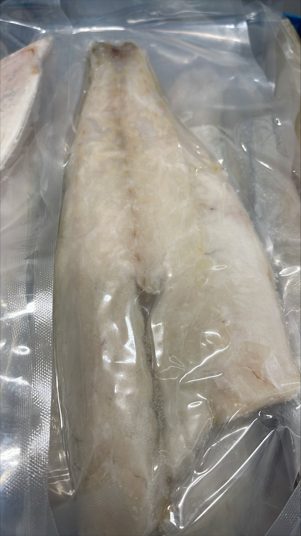 Sea Bass (Branzino), Fillet, 8-10, skin on, Frozen, IVP, Netuno, NW 10lb