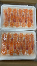 Shrimp (White), 4L (20 pc/tray),  Cooked, Frozen, NW, 5.908 lb