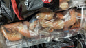 Crevettes, (rouges), 16-20, EZP, sauvages, congelées, NW, 20 lb, 10 x 2 lb