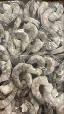 Shrimp (White), 21-25, PDTO, Frozen, IQF,  NW, 10 lb , 5 x 2 lb