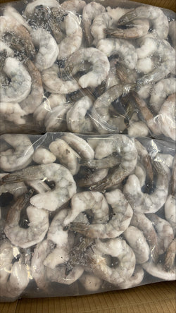 Shrimp, (White), 26-30, PDTO, Frozen, NW, 10 lb , 5 x 2 lb