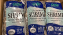 Shrimp (Black Tiger), 16-20, EZP, Frozen, Censea, NW, 20 lb, 10 x 2 lb