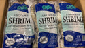 Shrimp (Black Tiger), 6-8, EZP, Frozen, IQF, Vietnam, CENSEA, NW, 20 lb, 10 x 2 lb