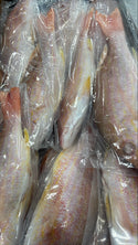 Snapper (Lane), 1/2-3/4 lb, WGGS, Frozen, Brazil, Prime, Censea, NW, 10 lb