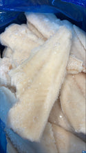 Haddock, 6 oz, Fillets, Skinless, Boneless, J-Cut, Frozen, China,  NW, 10 lb