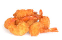 Shrimp, (White), 21-25, Torpedo Breaded, Raw, Frozen, NW, 4 kg, 20 x 200 g