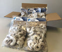 Shrimp, (White), 21-25, EZP, Frozen, NW, 20 lb , 10 x 2 lb