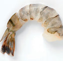 Shrimp, (Black Tiger), 16-20, HLSO, Frozen, Vietnam, NW, 24 lb, 6 x 4 lb